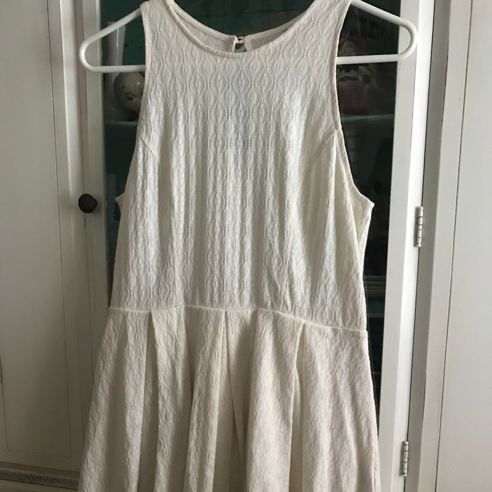 Jessica Simpson high low dress